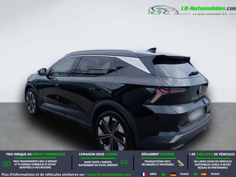 Sc&eacute;nic E-Tech electrique 220 ch grande autonomie 2026 occasion 31850 Beaupuy
