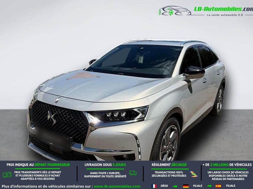 DS7 Hybride Rechargeable E-Tense 300 BVA 4x4 2022 occasion 31850 Beaupuy