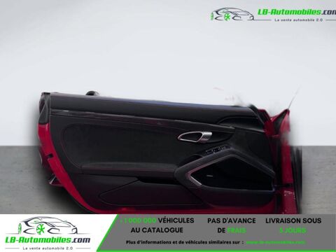 Boxster GTS 2.5i 365 ch PDK 2018 occasion 31850 Beaupuy