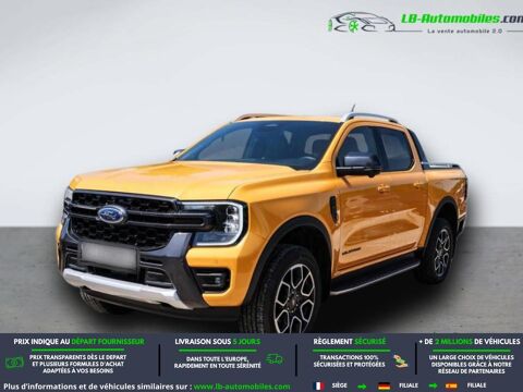 Ford Ranger DOUBLE CABINE 2.0 205 CH BVA e-4WD 2023 occasion Beaupuy 31850