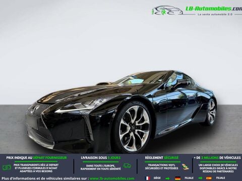 Lexus LC 500 2021 occasion Beaupuy 31850