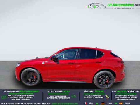 Stelvio 2.9 V6 510 ch Q4 BVA 2020 occasion 31850 Beaupuy