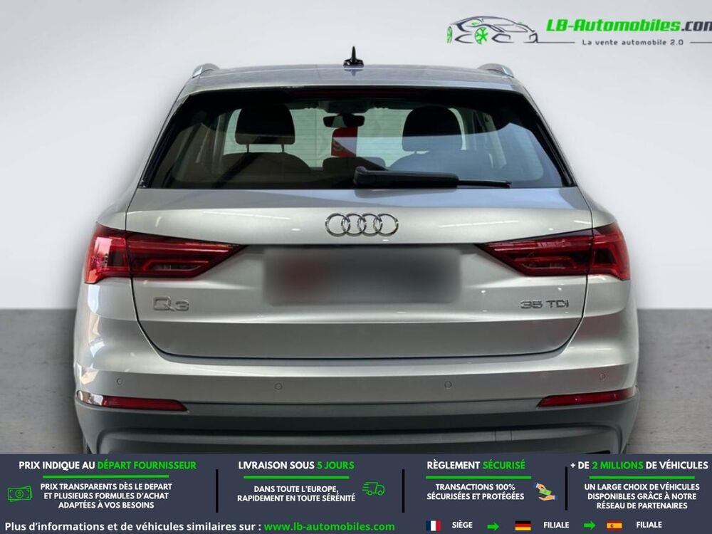 Q3 35 TDI 150 ch BVA 2019 occasion 31850 Beaupuy