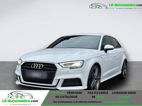 Audi A3 TFSI 150 2017 occasion Beaupuy 31850