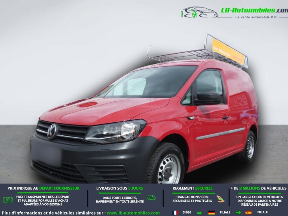 Caddy 2.0 TDI 102 BVM 2019 occasion 31850 Beaupuy