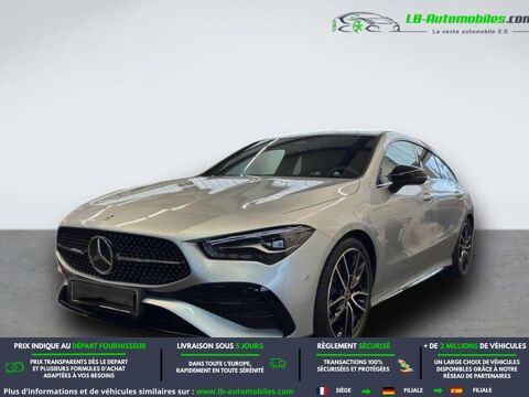 Mercedes Classe CLA 200 d BVA 2025 occasion Beaupuy 31850