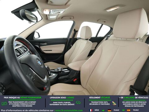 S&eacute;rie 3 320i 184 ch BVA 2018 occasion 31850 Beaupuy
