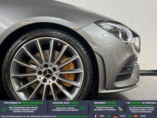 Classe CLA 250 BVA 4Matic 2020 occasion 31850 Beaupuy