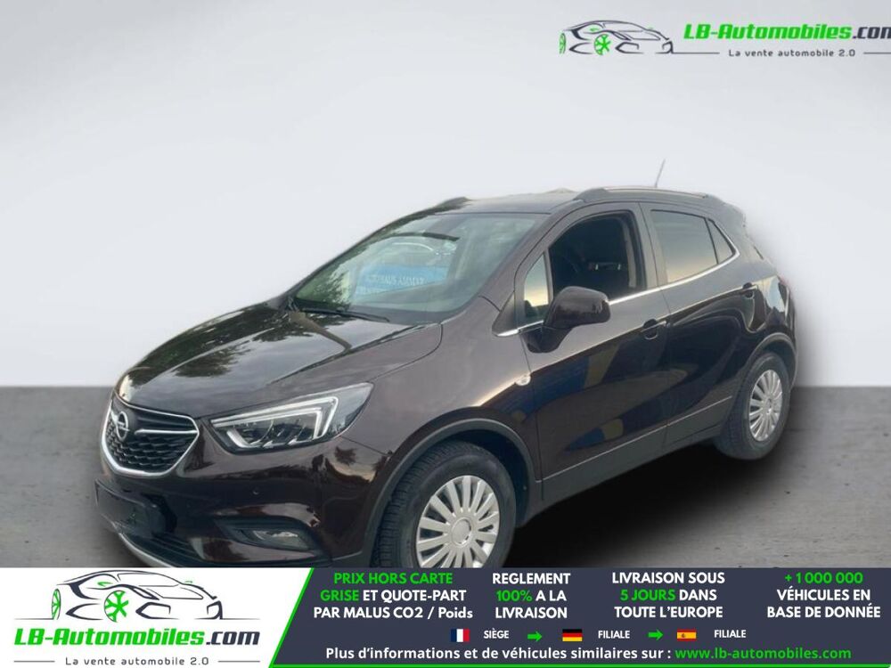 Mokka 1.4 Turbo - 140 ch BVM 2016 occasion 31850 Beaupuy