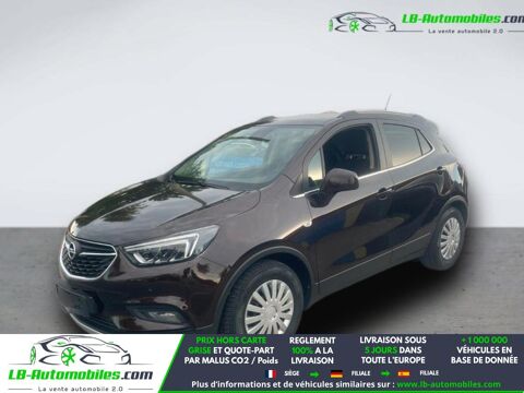 Annonce voiture Opel Mokka 10999 €