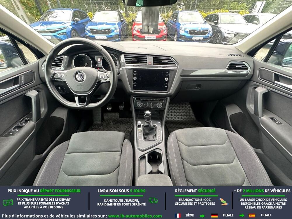 Tiguan 1.5 TSI EVO 130 2020 occasion 31850 Beaupuy