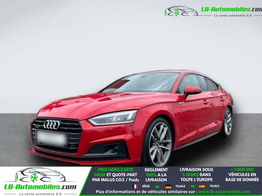 A5 TDI 190 BVA Quattro 2019 occasion 31850 Beaupuy