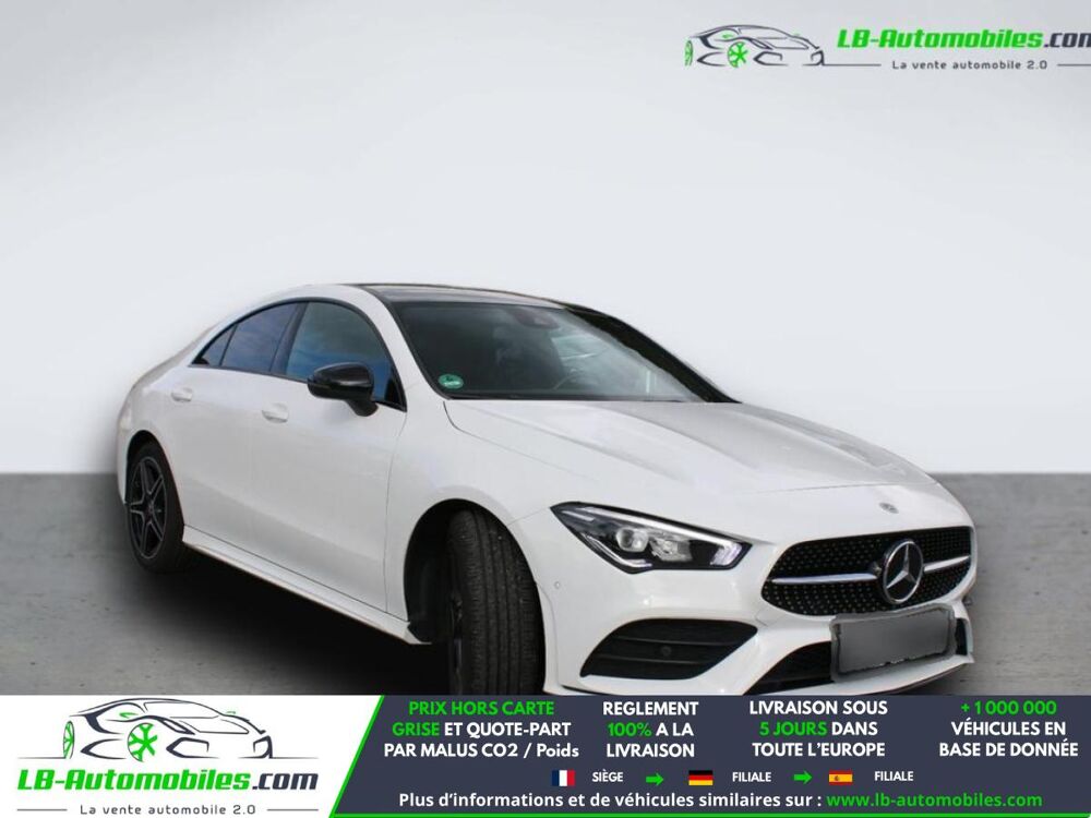 Classe CLA 180 BVA 2023 occasion 31850 Beaupuy