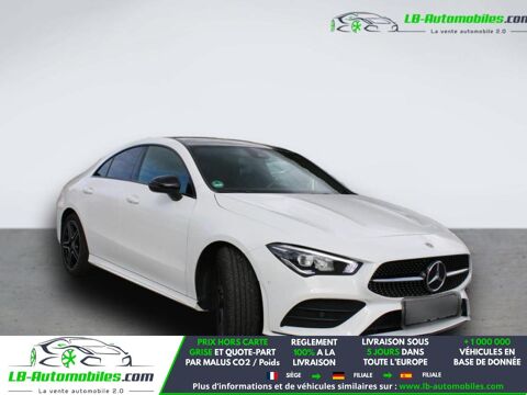 Annonce voiture Mercedes Classe CLA 33100 €