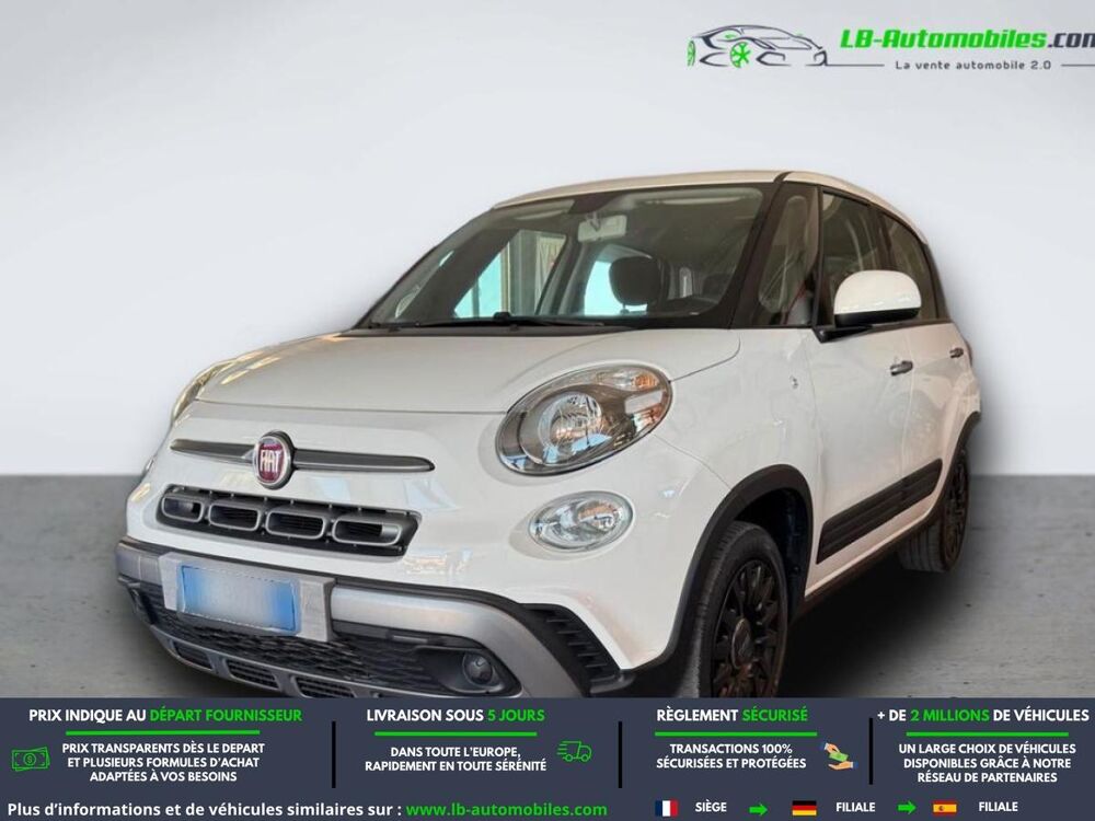 500 L 1.3 Multijet 95 ch BVM 2021 occasion 31850 Beaupuy