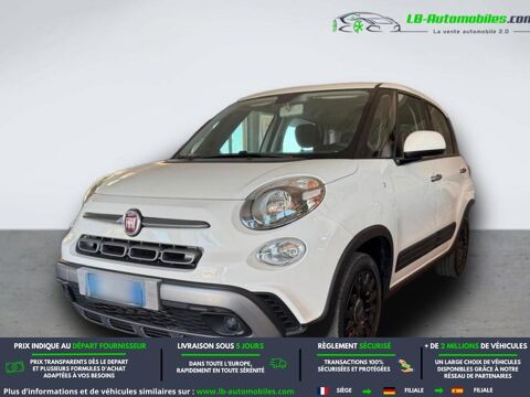 Annonce voiture Fiat 500 L 14200 €