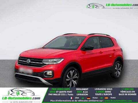 Annonce voiture Volkswagen T-Cross 17419 €