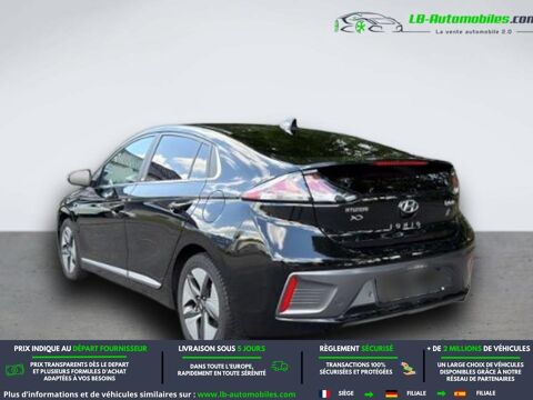 Ioniq Hybrid 141 ch 2022 occasion 31850 Beaupuy