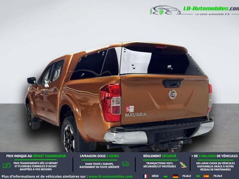 Navara 2.3 DCI 190 DOUBLE CAB BVM 2021 occasion 31850 Beaupuy