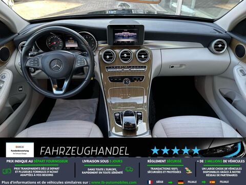 Classe C 250 Avantgarde Executive A 2014 occasion 31850 Beaupuy