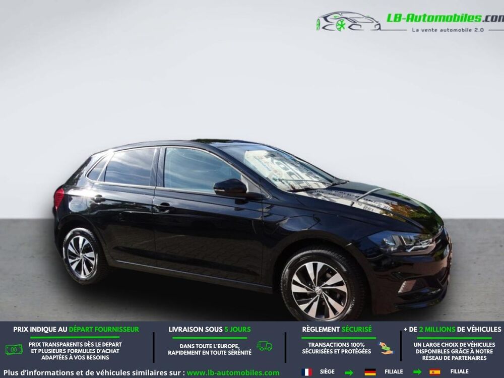 Polo 1.0 TSI 95 S&S BVA 2019 occasion 31850 Beaupuy
