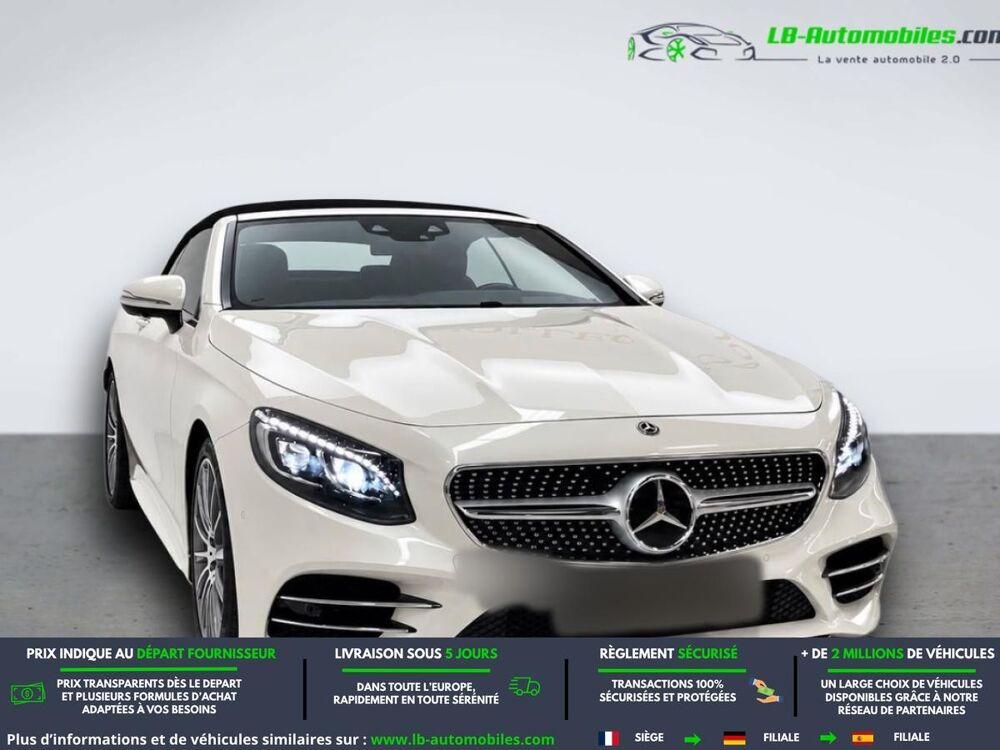 Classe S 560 BVA 2020 occasion 31850 Beaupuy
