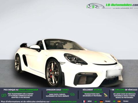 Annonce voiture Porsche Boxster 98400 €