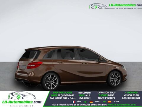 Annonce voiture Mercedes Classe B 22890 €