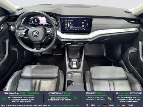 Octavia 2.0 TDI 150 ch BVA 2024 occasion 31850 Beaupuy