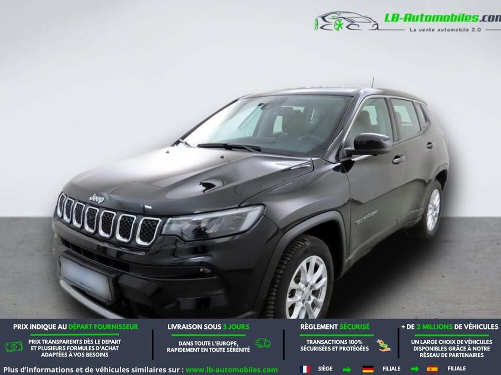 Compass 1.3 GSE 130 ch BVA 2024 occasion 31850 Beaupuy