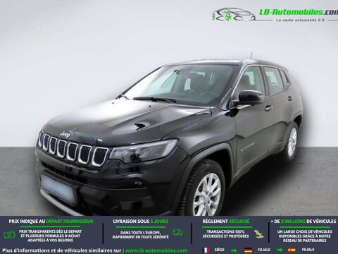 Annonce voiture Jeep Compass 22240 €