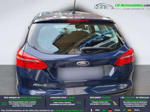 Focus 1.5 EcoBlue 95 2018 occasion 31850 Beaupuy