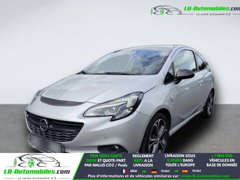 Annonce voiture Opel Corsa 16600 €