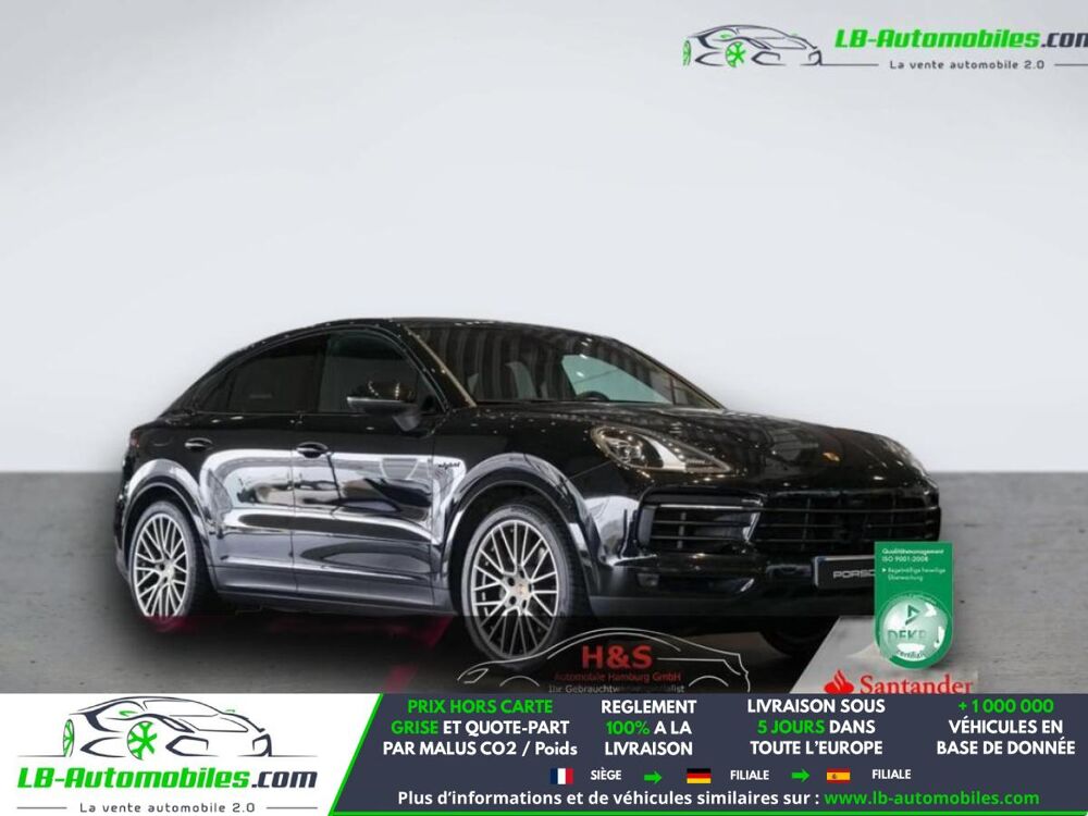 Cayenne E-Hybrid 3.0 V6 462 ch BVA 2023 occasion 31850 Beaupuy