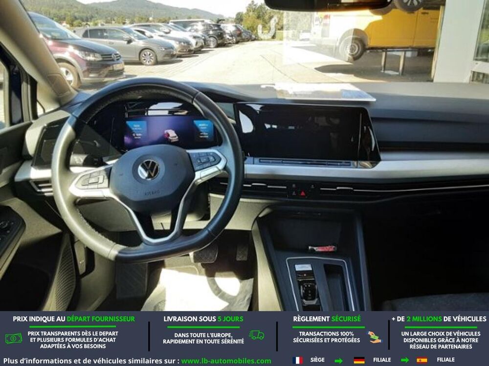 Golf SW 2.0 TDI 150 BVA 2021 occasion 31850 Beaupuy