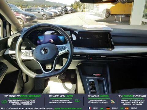 Golf SW 2.0 TDI 150 BVA 2021 occasion 31850 Beaupuy
