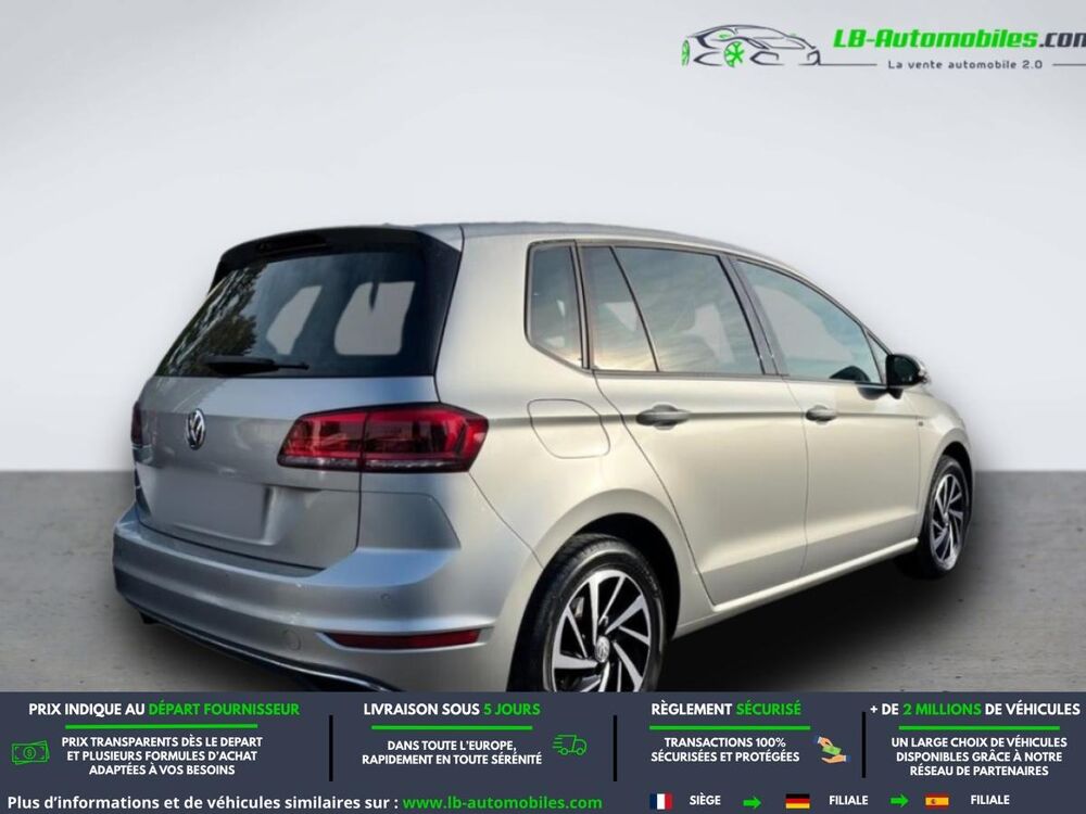 Golf 1.5 TSI 130 BVM 2018 occasion 31850 Beaupuy