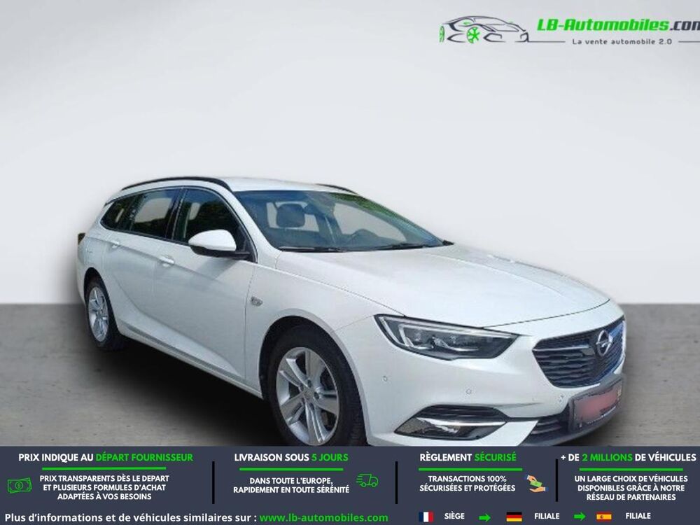 Insignia 2.0 D 170 ch BVA 2018 occasion 31850 Beaupuy