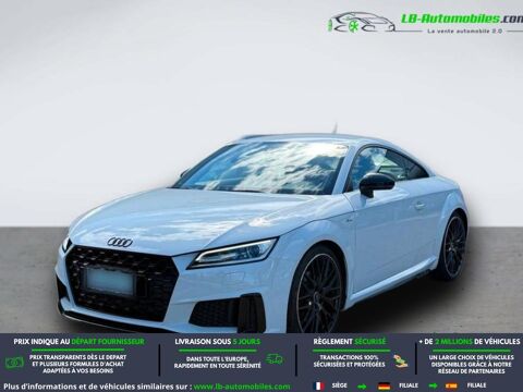 Annonce voiture Audi TT 43900 €