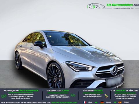 Annonce voiture Mercedes Classe CLA 37990 €