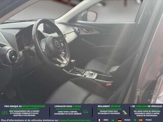 Cx-3 2.0L Skyactiv-G 120 4x2 BVA 2018 occasion 31850 Beaupuy