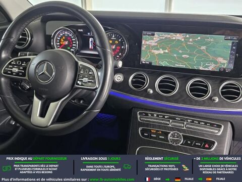 Classe E 220 CDI BVA 2019 occasion 31850 Beaupuy