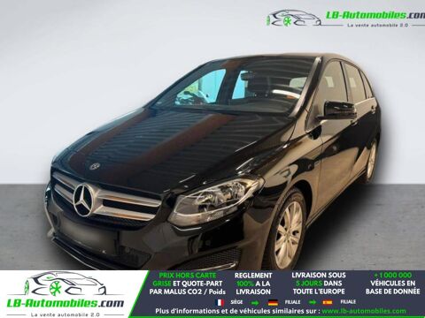 Annonce voiture Mercedes Classe B 19400 €