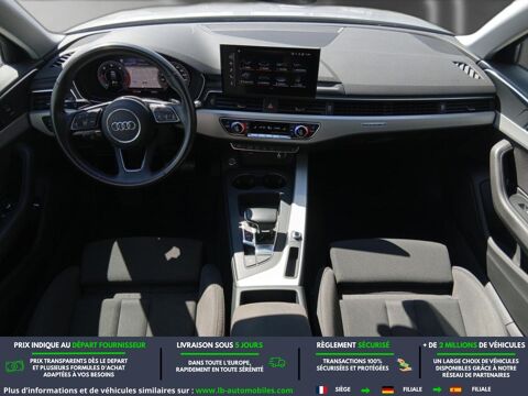 A4 V6 2.7 TDI 190 BVA 2020 occasion 31850 Beaupuy