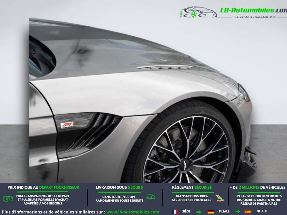 Vantage 4.0 Biturbo V8 535 ch BVA 2024 occasion 31850 Beaupuy
