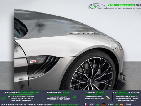 Annonce voiture Aston Martin Vantage 162800 €