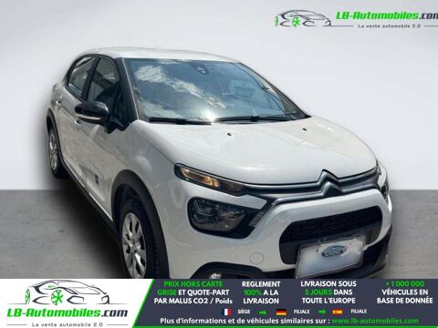 Citro&euml;n C3 BlueHDi 100 BVM 2021 occasion Beaupuy 31850