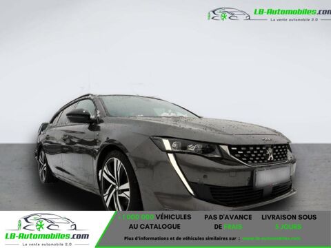 Peugeot 508 SW Hybrid 225 e-BVA 2021 occasion Beaupuy 31850