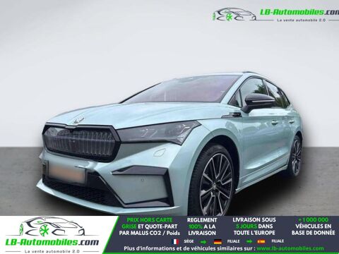 Annonce voiture Skoda Enyaq 43500 €