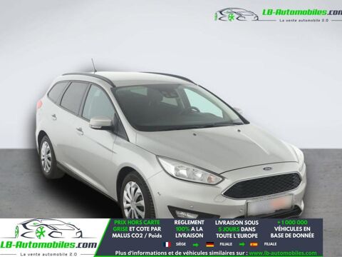 Ford Focus 1.0 EcoBoost 125 BVM 2018 occasion Beaupuy 31850